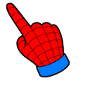 Janet Jackson Spiderman Dual Point Meme Pointer