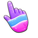 Jelly Prism Pointer