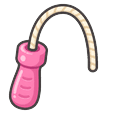 Jump Rope Rush Pointer