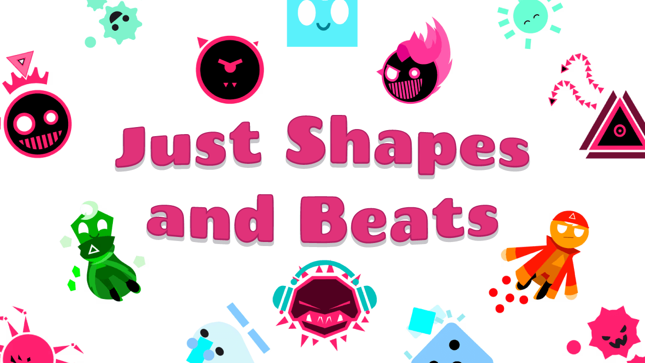 Just Shapes and Beats