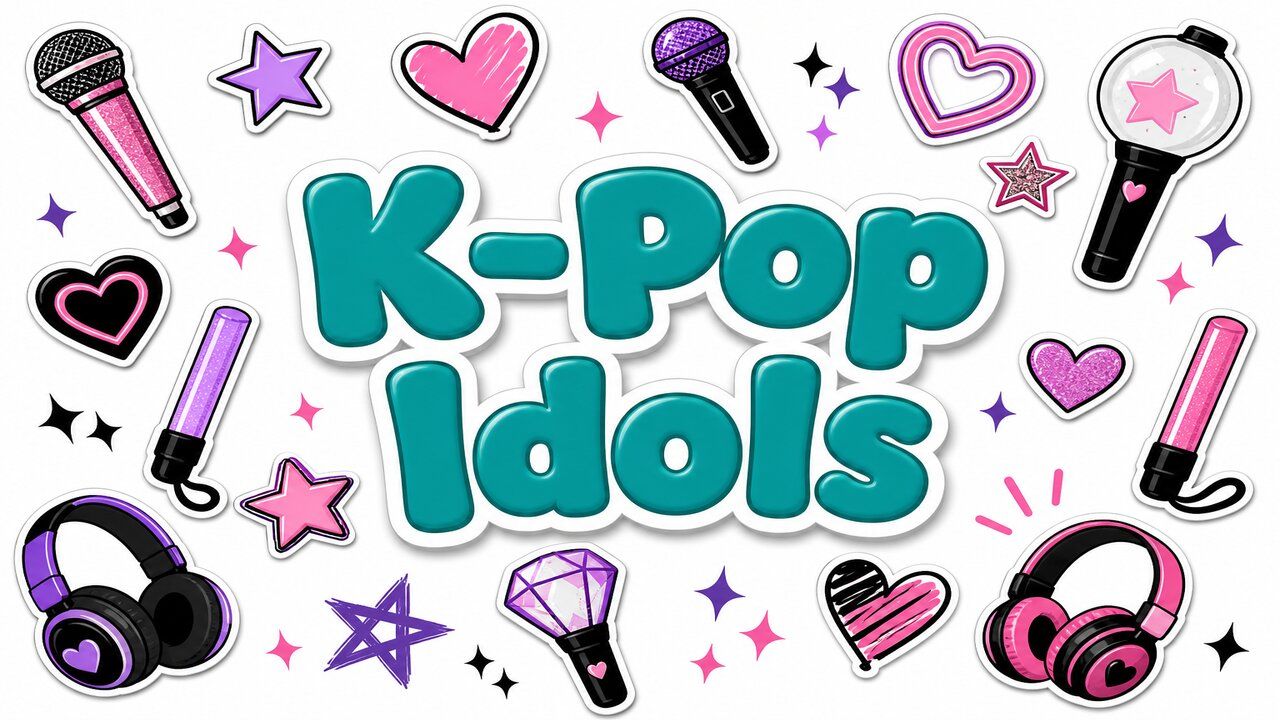 K-Pop Idols Collection - Features and Highlights