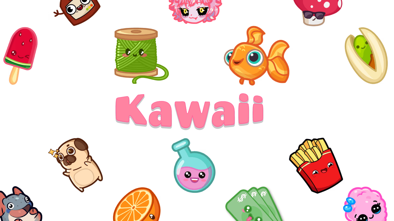 Kawaii