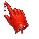 Ketchup Squirt Pointer