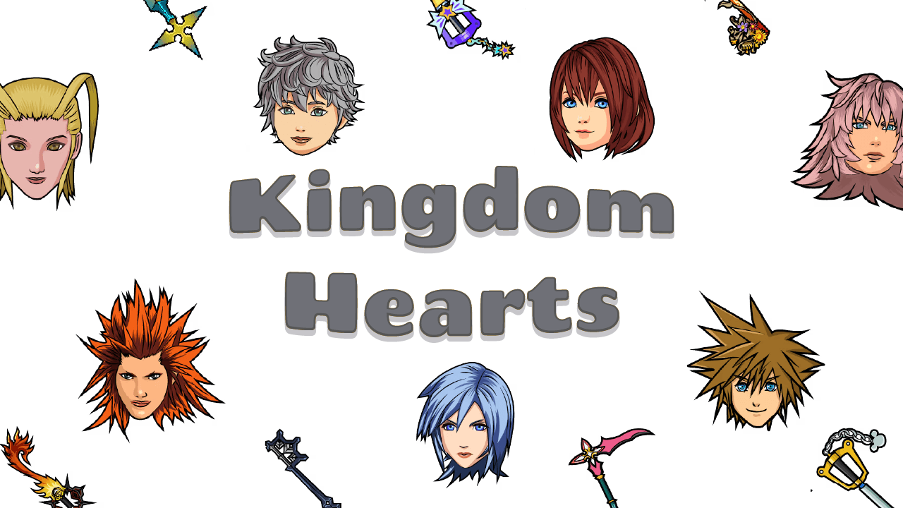 Kingdom Hearts