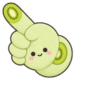 Kiwi Daifuku Pointer