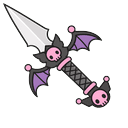 Kuromi Dragon Default