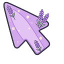 Lavender Aesthetic Default