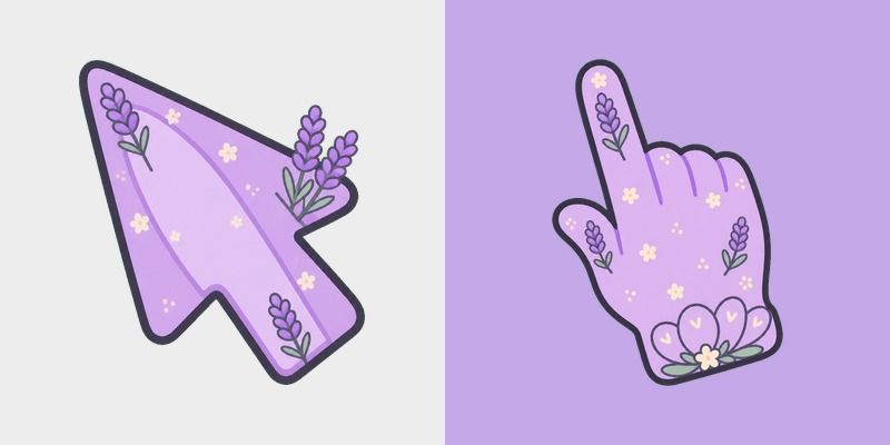 Lavender Aesthetic