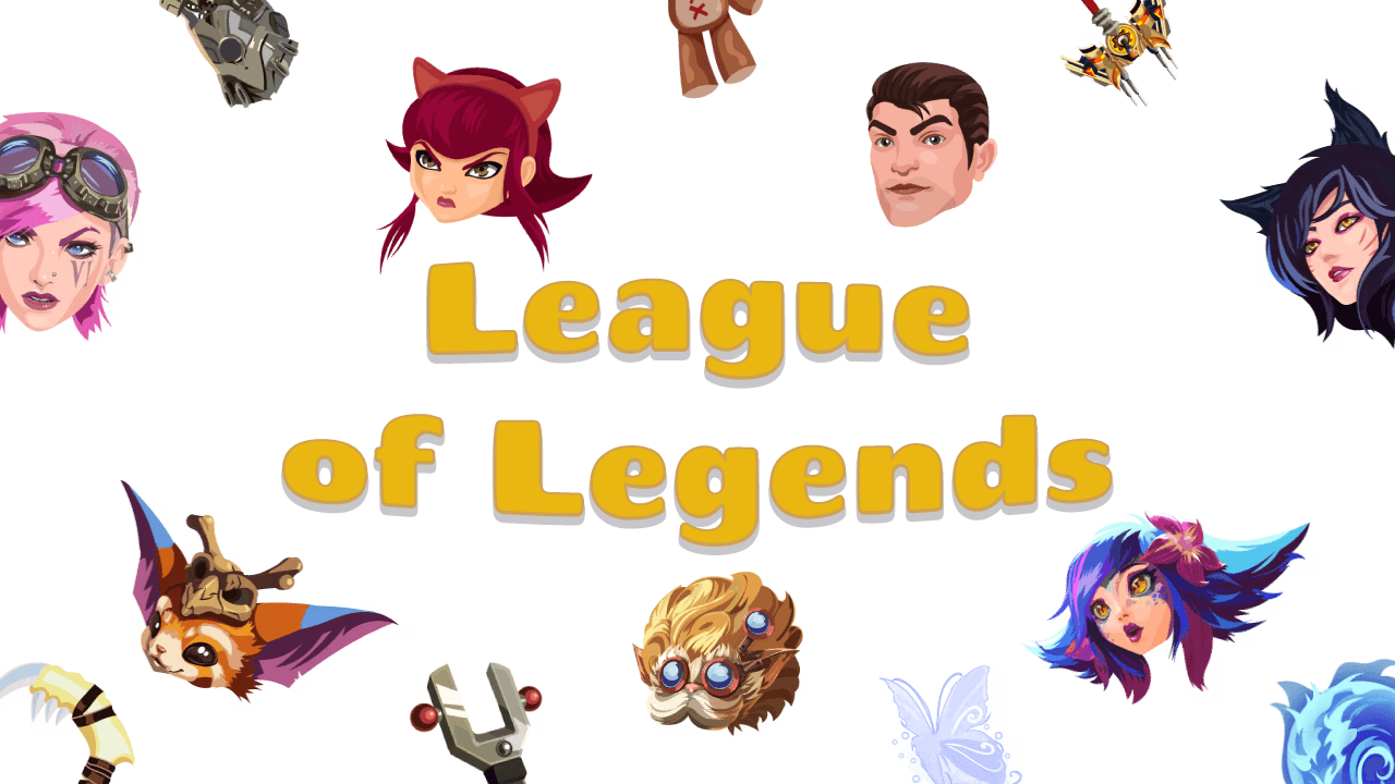 League of Legends