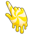 Lemon Candy Melt Pointer
