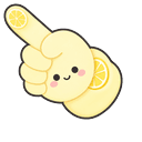 Lemon Daifuku Pointer