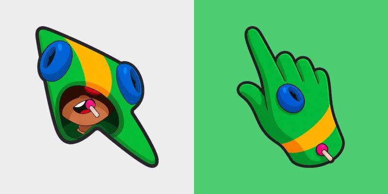 Leon Custom Cursor