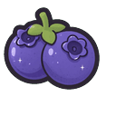 Lilac Bunny Berry Tart Cursor Default