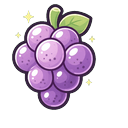 Lilac Grape Gloss Cursor Default