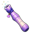 Lilac Petal Blowpipe Cursor Default
