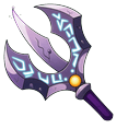 Lilac Tide Trident Cursor Default