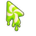 Lime Candy Melt Default