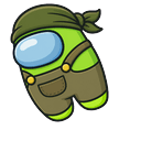 Lime Ghost Default