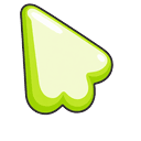 Lime Puff Default