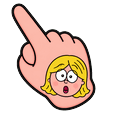 Lizzie McGuire Pointer