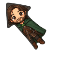 LOTR War North Aragorn Default