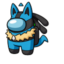Lucario Crewmate Pointer