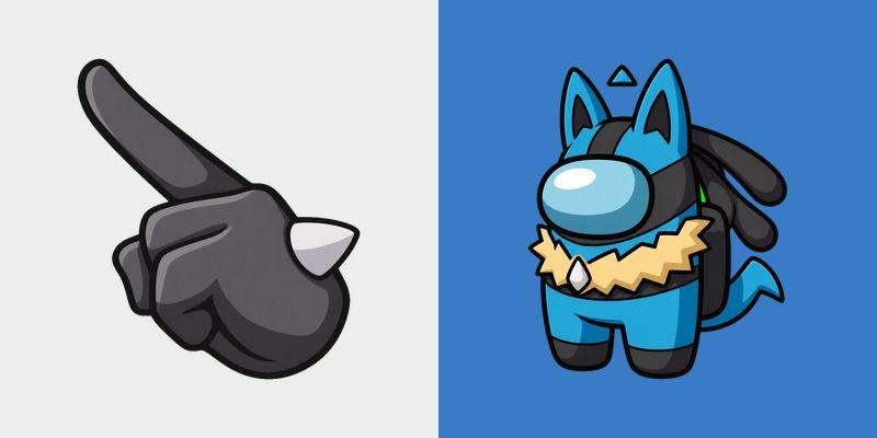 Lucario Crewmate