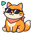 Mango Fox Shades Cursor Default