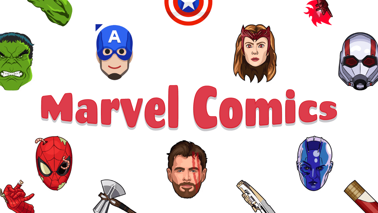Marvel Comics