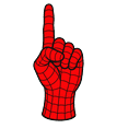 Marvel Spider-Man Brand New Day Pointer