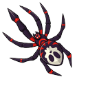 Marvel Spider-Man Skull Spider Default
