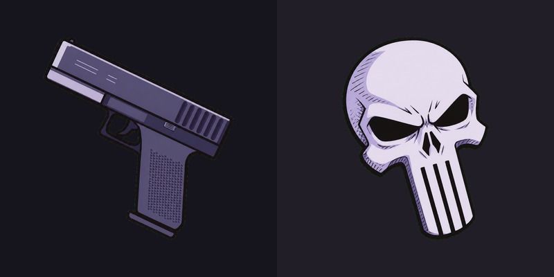Marvel The Punisher