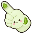 Matcha Daifuku Pointer