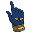 hand cursor