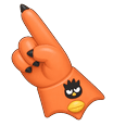 McDonalds Badtz-Maru Rodan Pointer