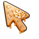 McDonalds Caramel Apple Pie Coffee Default