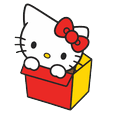 McDonalds Happy Meal Hello Kitty Default