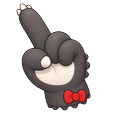 McDonalds Hello Kitty Godzilla Pointer