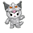 McDonalds Kuromi Mechagodzilla Default