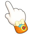 McDonalds My Melody Mothra Pointer