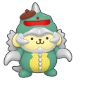 McDonalds Pompompurin Gigan Default