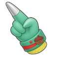 McDonalds Pompompurin Gigan Pointer