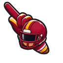 Meme Cute Adoree Jackson Commanders Pointer