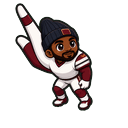 Meme Cute Adoree Jackson Pointer