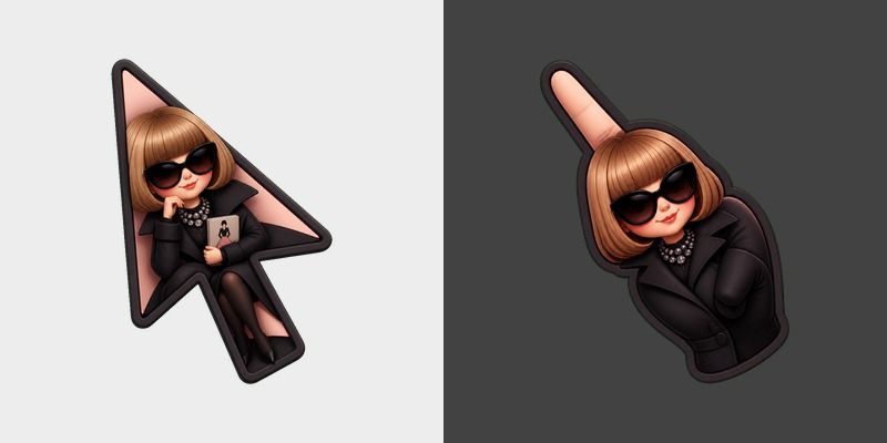 Meme Cute Anna Wintour