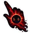 Meme Cute Black Hole Stars Pointer