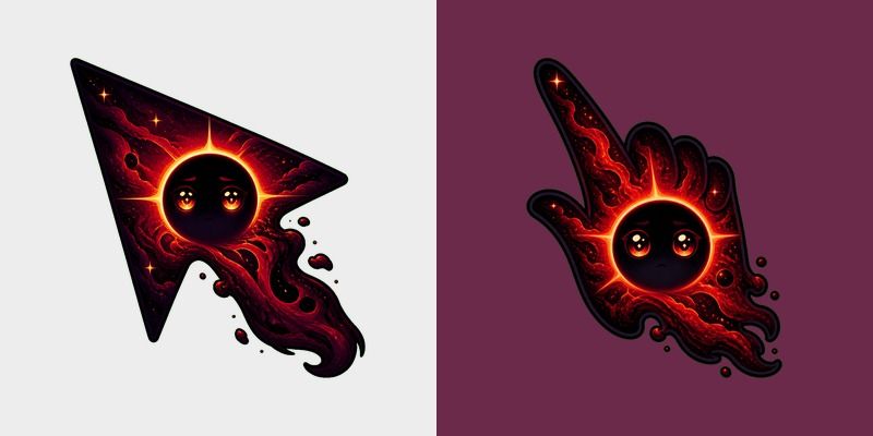 Meme Cute Black Hole Stars