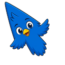 Meme Cute Cardiff Bluebird Default