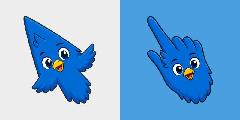 Meme Cute Cardiff Bluebird
