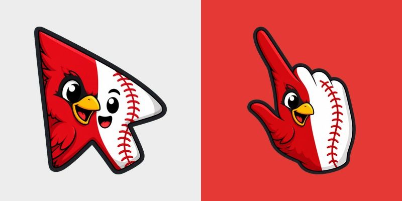 Meme Cute Cardinals vs Reds